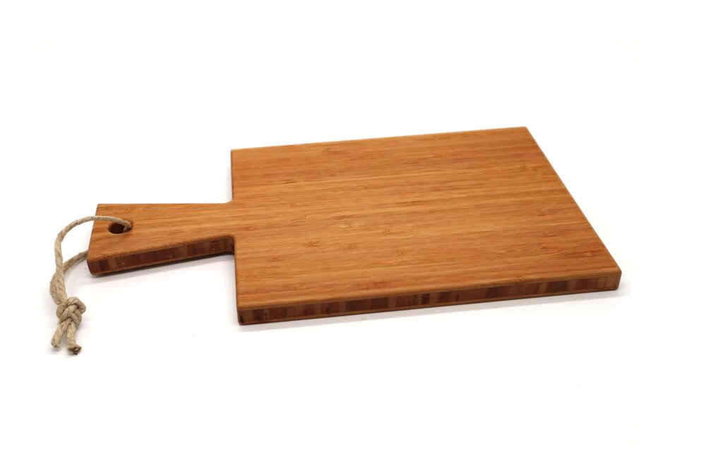 Kleine bamboe borrelplank - Afbeelding 4