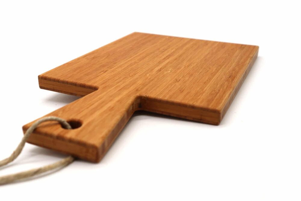 Kleine bamboe borrelplank - Afbeelding 3