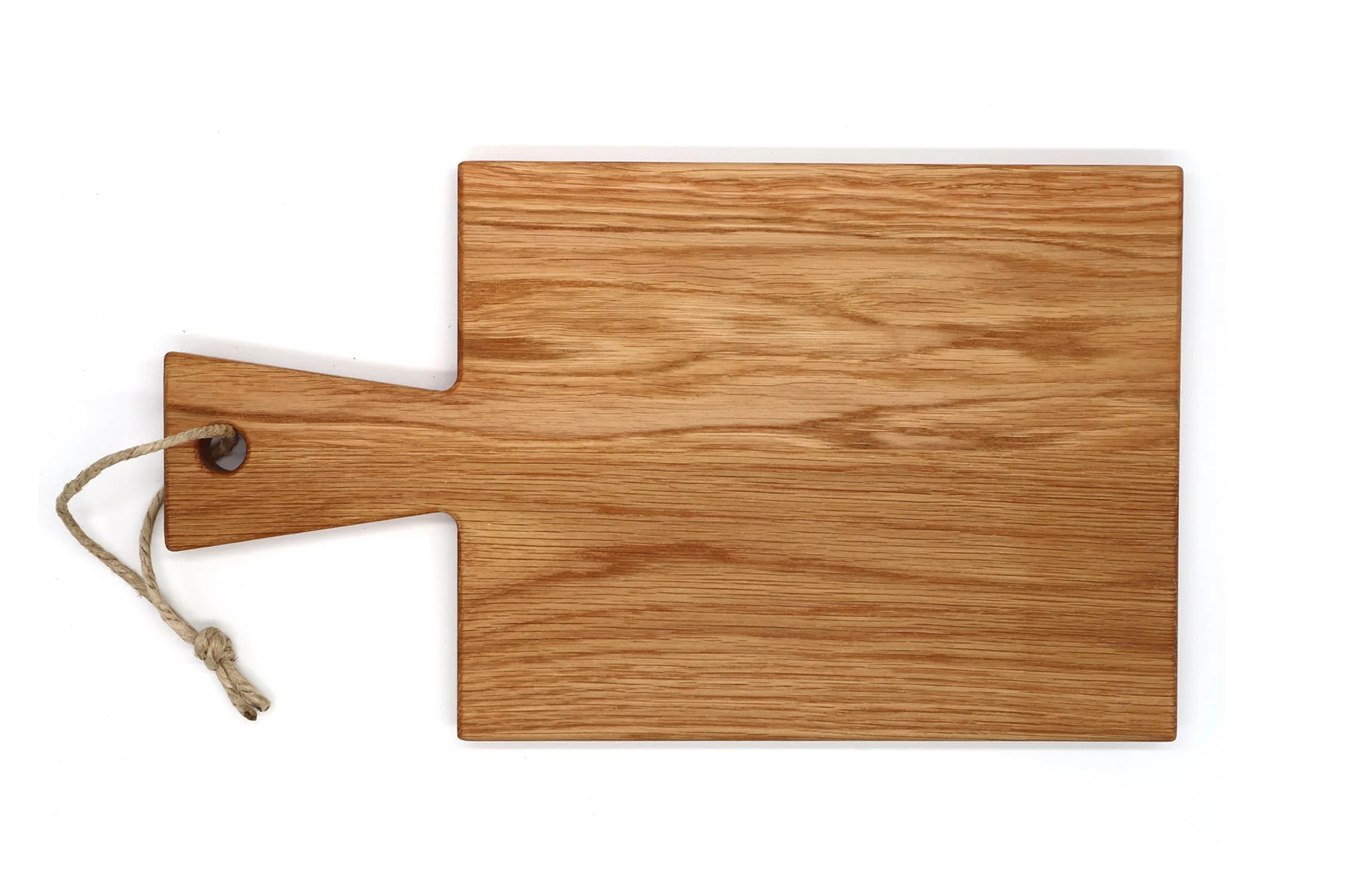 Kleine eiken borrelplank - Afbeelding 2