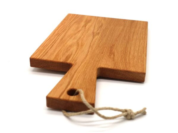 Kleine eiken borrelplank