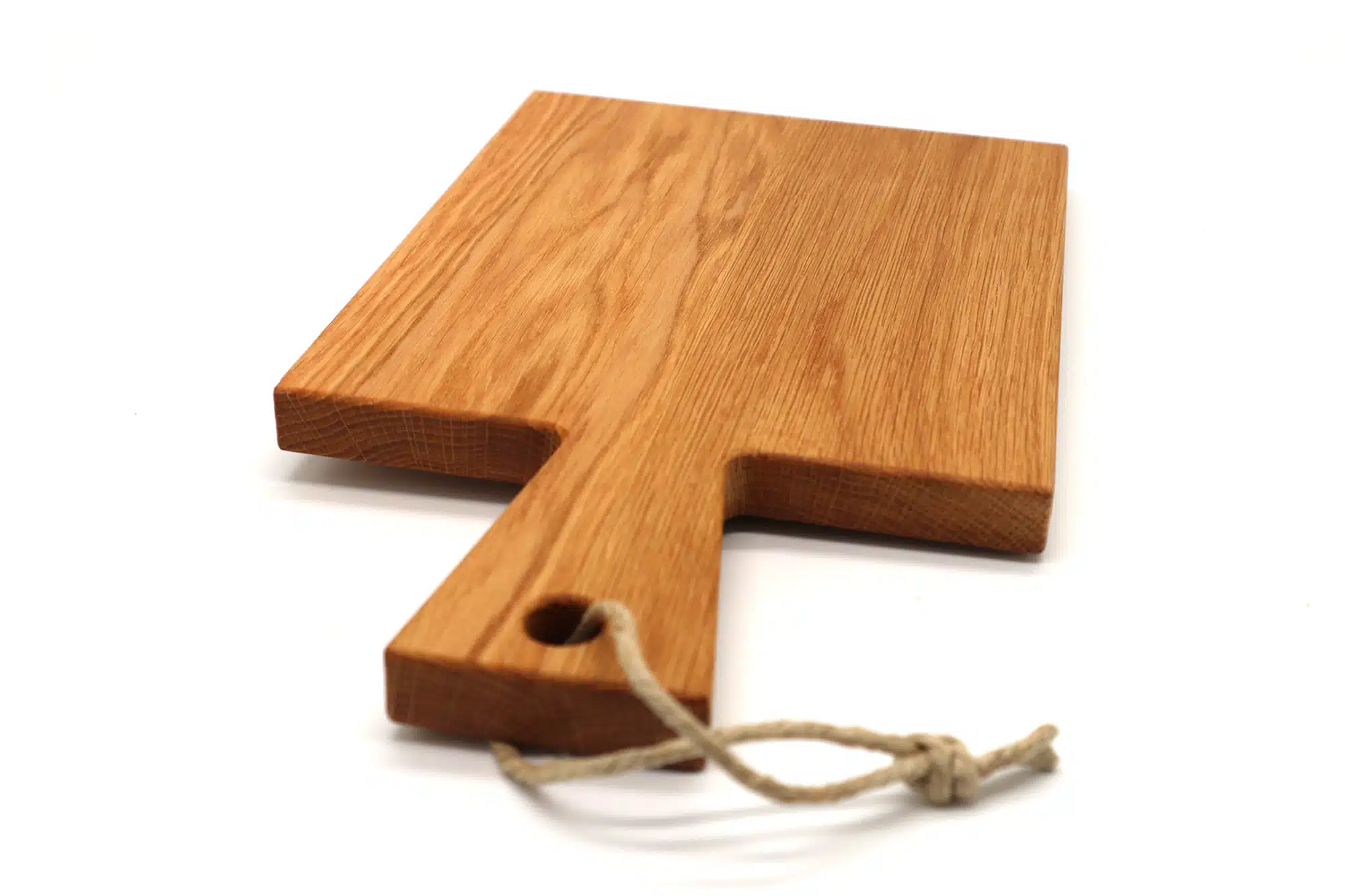 Kleine eiken borrelplank