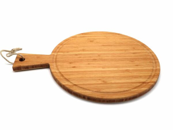 Bamboe pizzaplank