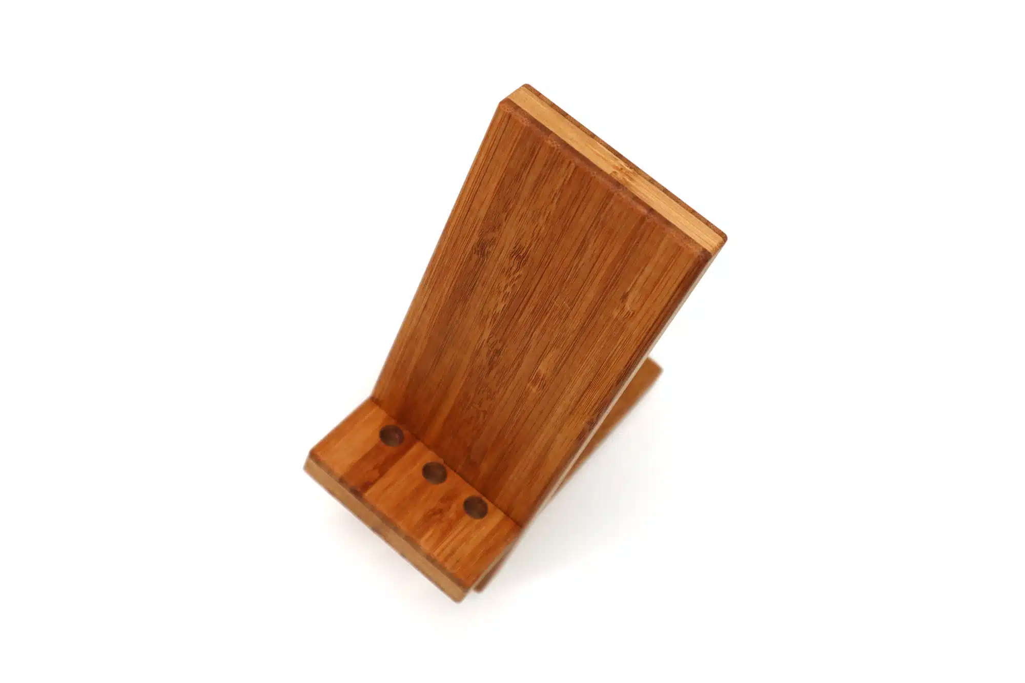 Bamboe telefoonhouder - Afbeelding 5