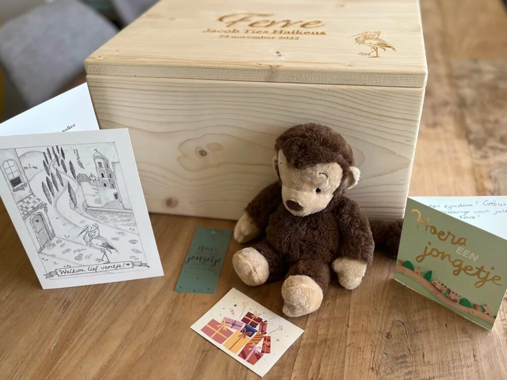 Memorybox De Graveerbroeders