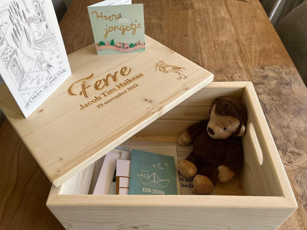 Memorybox De Graveerbroeders