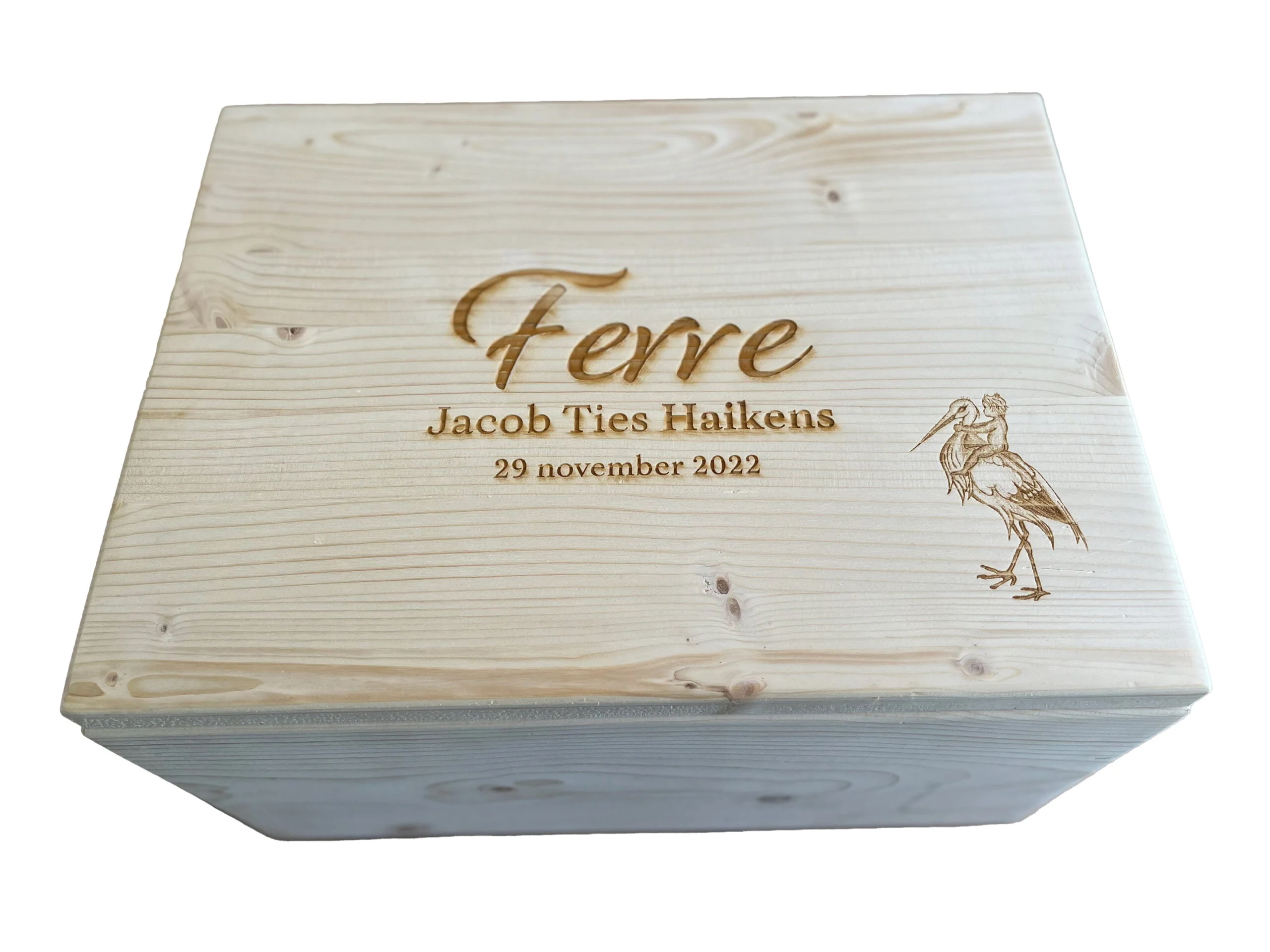 Memorybox De Graveerbroeders