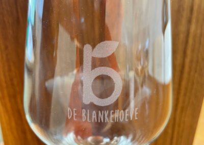 Horecaproducten graveren De Graveerbroeders