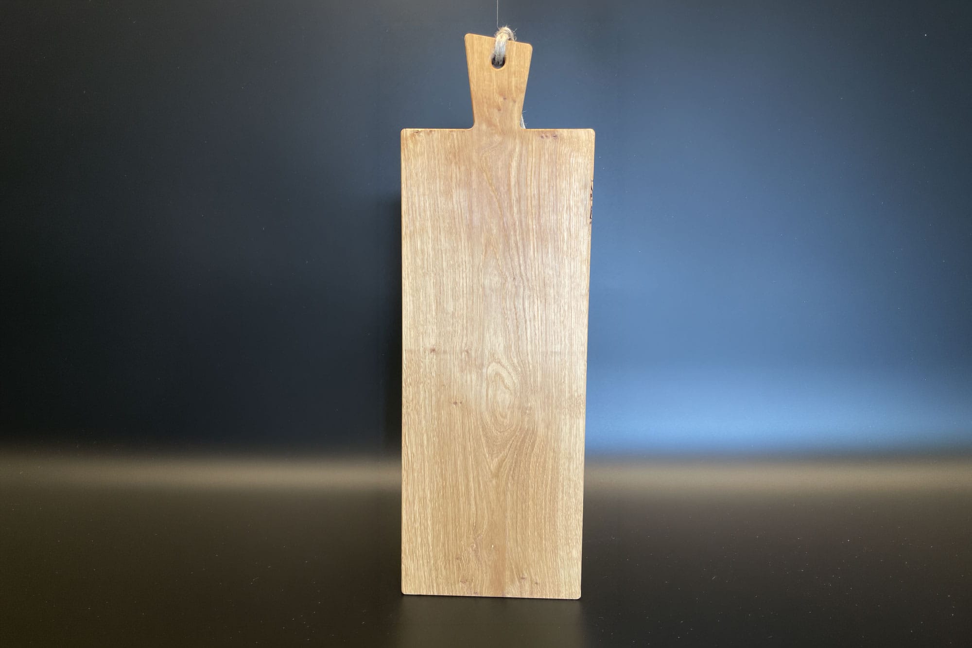 Eiken plank met handvat 60x20